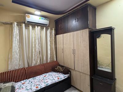 Bedroom Image of 500 Sq.ft 1 BHK Apartment / Flat for sale in Dombivli West Thane for Rs. 2900000