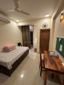 Hall Image of 1700 Sq.ft 3.5 BHK Apartment / Flat for rent in Supreme Tower, Sector 99 Noida for Rs. 52000