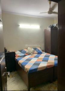 Bedroom Image of 1200 Sq.ft 2.5 BHK Builder Floor for sale in Swaraj Homes RWA Malaviya Nagar, Malviya Nagar New Delhi for Rs. 15500000