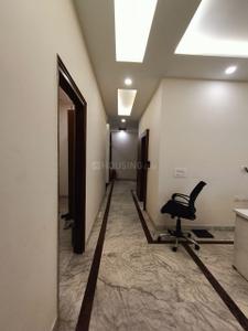Hall Image of 3500 Sq.ft 4.5 BHK Builder Floor for rent in BMB Developers A6, Geetanjali Enclave New Delhi for Rs. 190500