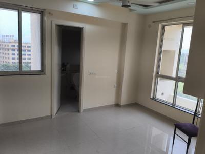 Bedroom Image of 800 Sq.ft 2 BHK Apartment / Flat for rent in Bluebell Apartment, Hiranandani Estate Thane for Rs. 45000