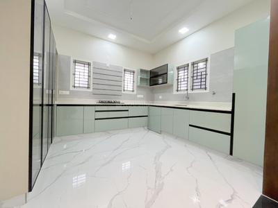 Kitchen Image of 1000 Sq.ft 2 BHK Independent House for sale in Vadanemmeli Chennai for Rs. 6000000