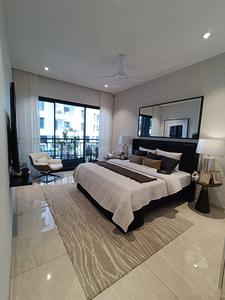Bedroom Image of 1500 Sq.ft 3 BHK Apartment / Flat for sale in Runal Gateway, Ravet Pune for Rs. 9000000