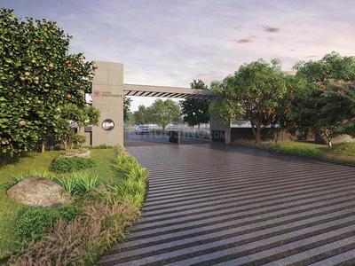 Arvind Orchards Plot View 3