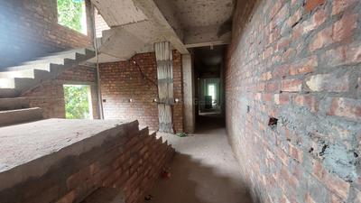 Balcony Image of 738 Sq.ft 2 BHK Apartment / Flat for sale in Bhadreswar Hooghly for Rs. 2361600
