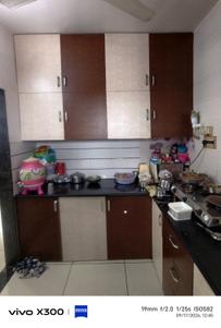 Kitchen Image of 1400 Sq.ft 2 BHK Apartment / Flat for sale in Amraiwadi Ahmedabad for Rs. 4200000