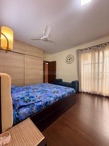 Bedroom Image of 1317 Sq.ft 3 BHK Apartment / Flat for sale in Puravankara Westend, GB Palya Bengaluru for Rs. 27500000