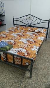 Bedroom Image of 908 Sq.ft 2 BHK Villa for rent in Teynampet Chennai for Rs. 30000