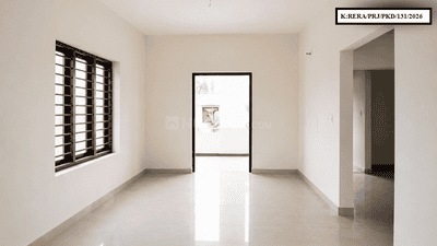 Image of 1500 Sq.ft 3 BHK Independent House for sale in Sultanpet, Palakkad for Rs. 4950000