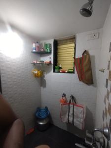 Bathroom Image of 620 Sq.ft 1 BHK Apartment / Flat for sale in Titwala Thane for Rs. 2600000
