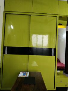 Bedroom Image of 972 Sq.ft 2 BHK Apartment / Flat for sale in Sun Suryansh Solitaire, Shilaj Ahmedabad for Rs. 5751000