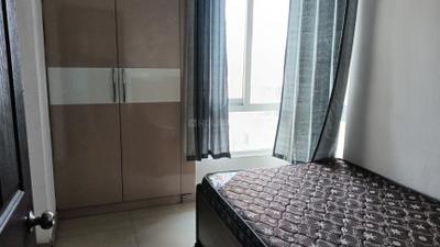 Bedroom Image of 607 Sq.ft 1.5 BHK Apartment / Flat for rent in Prateek Grand City, Siddharth Vihar Ghaziabad for Rs. 26000