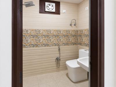 Bathroom Image of Roomsoom PG For Boys And Girls in Sector 125, Noida