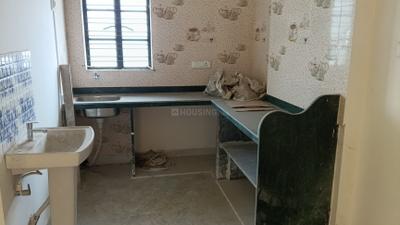 Kitchen Image of 876 Sq.ft 2 BHK Apartment / Flat for sale in Madhyamgram Kolkata for Rs. 2715600