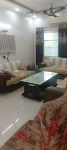 Bedroom Image of 1650 Sq.ft 3 BHK Apartment / Flat for sale in Vidhisha Apartment, Patparganj New Delhi for Rs. 30000000