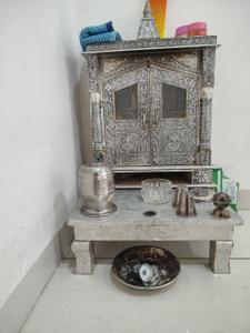 Hall Image of 1800 Sq.ft 3 BHK Apartment / Flat for rent in Dev Param, Chandkheda Ahmedabad for Rs. 40000