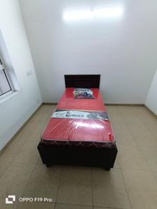 Bedroom Image of 1355 Sq.ft 3 BHK Apartment / Flat for rent in PR7 Airport Road Zirakpur for Rs. 35000