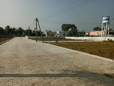 Image of 600 Sq.ft Residential Plot / Land for sale in Vellalapatti, Salem for Rs. 1000001