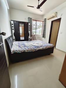 Bedroom Image of 1800 Sq.ft 3 BHK Apartment / Flat for sale in New Alkapuri Vadodara for Rs. 6500000