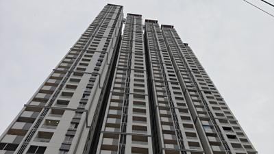 Building Image of 3315 Sq.ft 4 BHK Apartment / Flat for sale in Sumadhura The Olympus, Financial District Hyderabad for Rs. 48000000