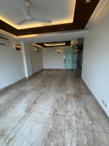 Hall Image of 2300 Sq.ft 4 BHK Builder Floor for rent in New Friends Colony New Delhi for Rs. 125000