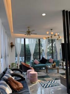 Hall Image of 2500 Sq.ft 4 BHK Duplex for sale in Karjat Thane for Rs. 27000000