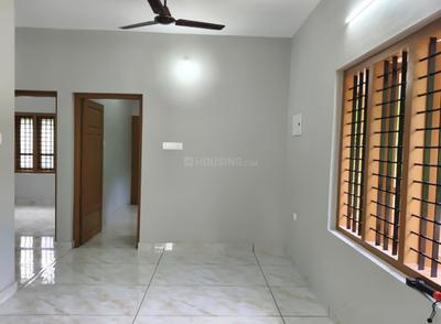 Living Room Image of 1200 Sq.ft 2 BHK Independent House for rent in Mavelikara Alappuzha for Rs. 10000