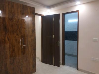 Bedroom Image of 990 Sq.ft 3 BHK Builder Floor for sale in Hari Nagar New Delhi for Rs. 11500000