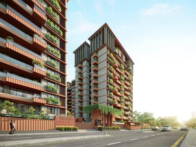 Image of 2670 Sq.ft 3 BHK Apartment / Flat for sale in Bhayli, Vadodara for Rs. 10400000