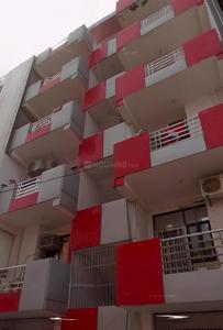 Building Image of 900 Sq.ft 3 BHK Apartment / Flat for sale in Shalimar Garden Ghaziabad for Rs. 7400000