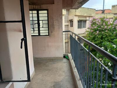 Balcony Image of 3000 Sq.ft 6 BHK Independent House for rent in Salt Lake City Kolkata for Rs. 150000