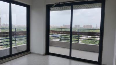 Bedroom Image of 1500 Sq.ft 3 BHK Apartment / Flat for sale in Dev Pinnacle, Koteshwar Ahmedabad for Rs. 13500000