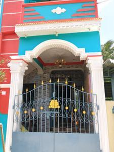 Image of 1180 Sq.ft 2 BHK Independent House for sale in Thirumalaikodi, Vellore for Rs. 6500000
