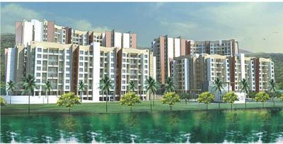 Image of 840 Sq.ft 2 BHK Apartment / Flat for sale in Viva Sarovar, Ambegaon Budruk, Pune for Rs. 5500000