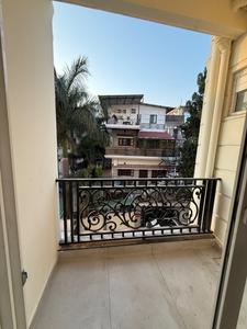 Balcony Image of 1250 Sq.ft 2 BHK Apartment / Flat for sale in Sahastradhara Road Dehradun for Rs. 8000000
