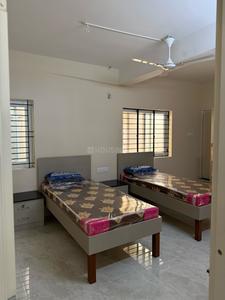 Bedroom Image of Sagar in Kumaraswamy Layout, Bangalore