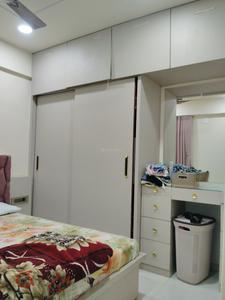 Bedroom Image of 1278 Sq.ft 2 BHK Apartment / Flat for sale in Krishna Orchid, Nana Chiloda Ahmedabad for Rs. 4000000