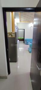 Kitchen Image of 1100 Sq.ft 2 BHK Apartment / Flat for rent in Jagatpura Jaipur for Rs. 18000