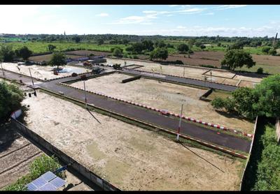 Image of 1000 Sq.ft Residential Plot / Land for sale in Sai Vihar, Natkur, Lucknow for Rs. 1400000