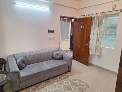 Hall Image of 1146 Sq.ft 2 BHK Apartment / Flat for rent in Prabhavathi Akshaya Guna Residency, Hulimavu Bengaluru for Rs. 31000