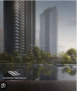 Image of 1955 Sq.ft 3 BHK Apartment / Flat for sale in Krisumi Waterfall Residences, Sector 36A, Gurgaon for Rs. 35100000