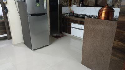 Kitchen Image of 1203 Sq.ft 2 BHK Apartment / Flat for sale in Palanpur Surat for Rs. 5500000