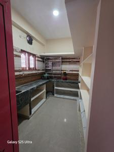 Kitchen Image of 950 Sq.ft 2 BHK Independent House for rent in SBH Colony, Ranga Reddy Hyderabad for Rs. 10000