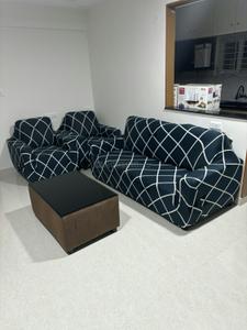 Hall Image of 1189 Sq.ft 3 BHK Apartment / Flat for sale in Amrutha Heights, Whitefield Bengaluru for Rs. 19000000