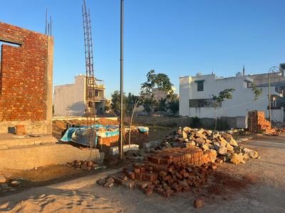 Image of 900 Sq.ft Residential Plot / Land for sale in Mahapura, Jaipur for Rs. 1000000
