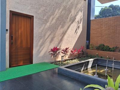 Balcony Image of 2104 Sq.ft 3 BHK Villa for sale in SBR Global Queens Ville, Kumbalgodu Bengaluru for Rs. 18300000