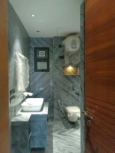 Bedroom Four Image of 2250 Sq.ft 4 BHK Builder Floor for sale in DLF Phase 2 Gurgaon for Rs. 40000000