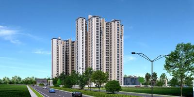 Image of 1500 Sq.ft 4 BHK Apartment / Flat for sale in Imperia Dreamville, Sector 25 YEIDA, Greater Noida for Rs. 10000000
