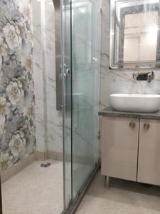 Bedroom Two Image of 1800 Sq.ft 3 BHK Builder Floor for sale in Vikaspuri New Delhi for Rs. 40000000
