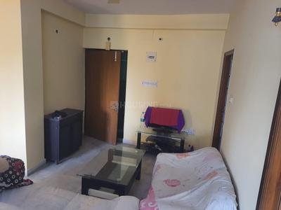 Hall Image of 1250 Sq.ft 2 BHK Apartment / Flat for rent in Kaikhali Kolkata for Rs. 20000